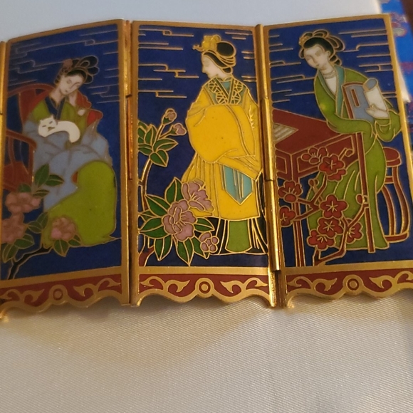 ANTIQUE JAPANESE CLOSANE - Picture 5 of 8